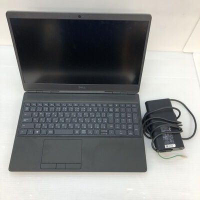 【徳島住吉店】中古  DELL　Precision7550(i7-10875H/32GB/SSD2TB/W11H) 5230001221 