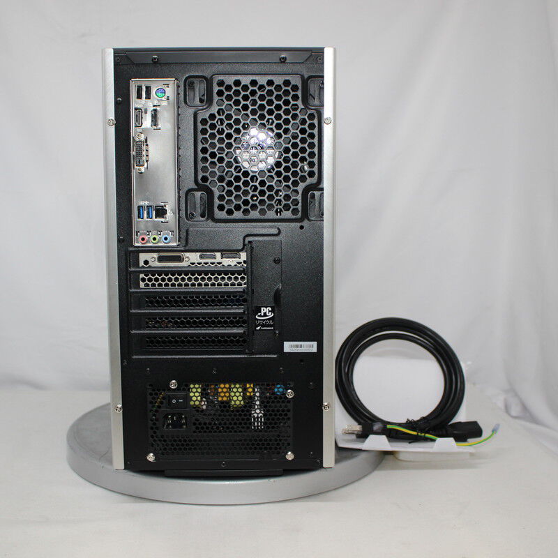 中古 THIRDWAVE GALLERIA SKM(Intel Core i5 10400/16GB DDR4 (PC4