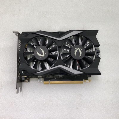 【甲府飯田店】中古  ZOTAC GAMING GeForce GTX1650 SUPER Twin Fan ZT-T16510F-10L (GTX1650 SUPER 4GB) 141898 