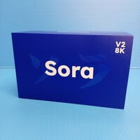 中古  Ninjutso nj-sora-v2-black-8k (無線 ｹﾞｰﾐﾝｸﾞﾏｳｽ) 3120024217 
