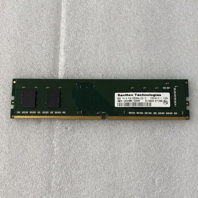 【甲府飯田店】中古  PC4-25600 8GB デスクトップ用(DDR4-3200) 140727 
