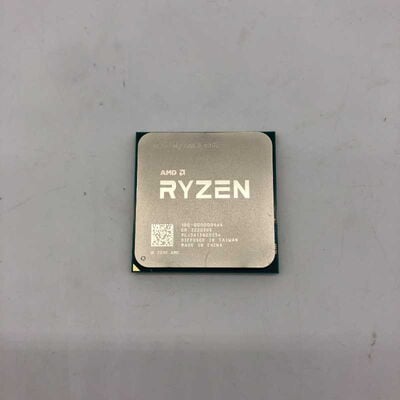 【郡山安積店】中古  AMD Ryzen 5 4500 (AM4/3.6GHz/11M/C6/T12/65W) 4640002915 