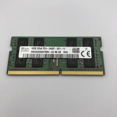 【甲府飯田店】中古  PC4-19200 16GB ノート用(DDR4-2400) 150697 