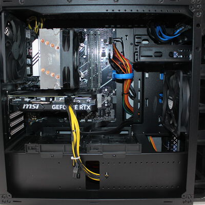 【通販センター】中古  THIRDWAVE GALLERIA SKM Ver.2(Intel Core i5 14500/32GB DDR4 (PC4)/SSD500GB/なし/NVIDIA GeForce RTX 4060 Ti 8GB/W11H64 MAR) 194215【5/7値下げ!】 
