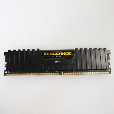 【通販センター】中古  PC4-25600 16GB デスクトップ用(DDR4-3200) 140728 