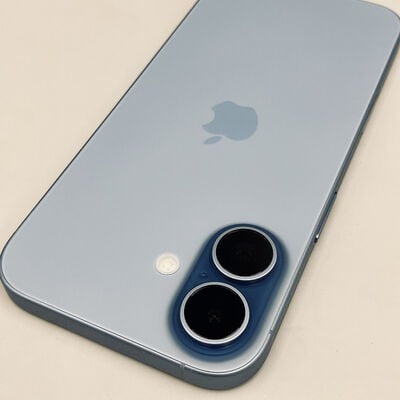 【熊本浜線店】中古  Apple iPhone17 256GB ミストブルー 【国内版SIMフリー】 MG694J/A 182945 