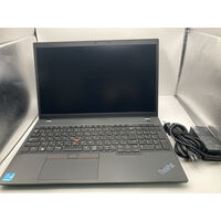 中古  Lenovo ThinkPad L15 gen3 (Core i3-1215U/8GB/SSD 256GB/-/-/WLAN/15.6インチFHD/W11P/-) 3240010532 