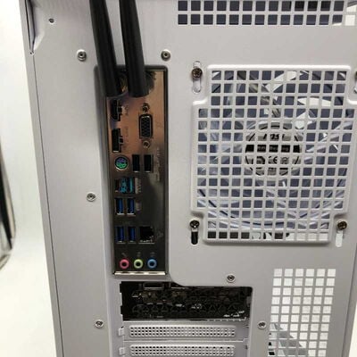 【郡山安積店】中古  自作PC(Ryzen 7 5800XT/32GB/SSD2TB/RTX3070Ti/OS無) 182902 