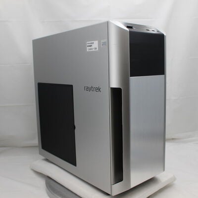 【通販センター】中古  THIRDWAVE raytrek 4C(AMD Ryzen 9 9900X/64GB DDR5 (PC5)/SSD1TB/なし/AMD Radeon Graphics 2GB/W11H64 MAR) 196551 