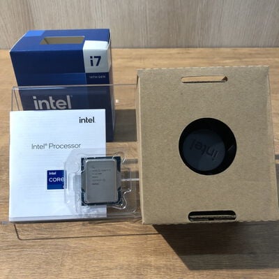 【姫路店】中古  INTEL Core i7 14700F (1700/2.1G/33M/C20/T28) 162951 