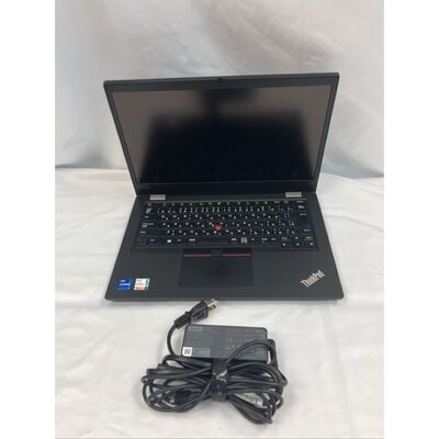 【仙台店】中古  Lenovo ThinkPad L13 Gen2 (Core i7-1165G7/16GB/SSD 256GB/-/-/WLAN/13.3インチFHD/W11P/-) 3240010672 