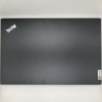 【八王子店】中古  LENOVO E15 Gen2 MSO 指紋認証あり (Intel Core i5 1135G7 2.4GHz/8GB/SSD256GB/-/オンボード/15.6/1920x1080/GbE/Wi-Fi/WEBCAM/W11P/Microsoft Office Home and Business 2024) 188477 