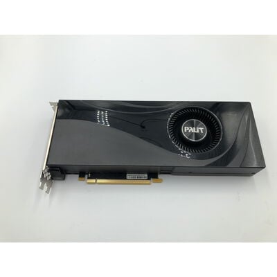 【水戸赤塚店】中古  Palit NE6207S019P2-180F(RTX2070 SUPER 8GGD61H3P) 140107 