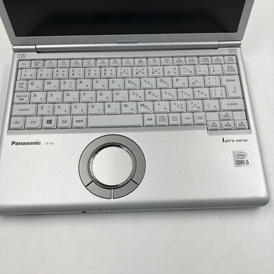 【なんば店】中古  Panasonic CFSV9-2 (i5 10210U/8GB/SSD256GB/WLAN/12UWXGA) 3280023513 
