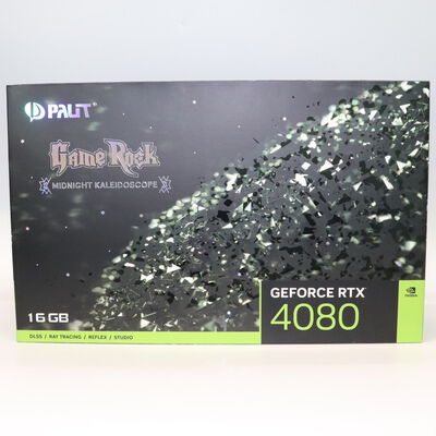 【札幌店】中古  Palit NED4080019T2-1030G (RTX4080 16GB) 153289 