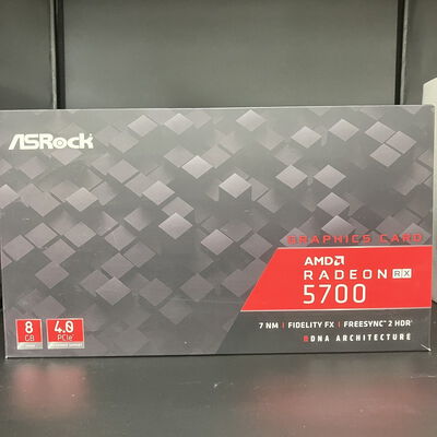 【新潟店】中古  各社 Radeon RX5700 (8GB PCIE) 140076 