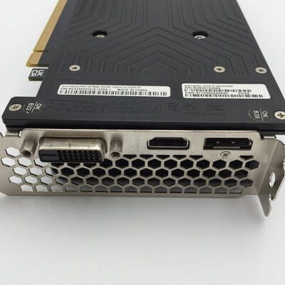 【神戸・三宮店】中古  Palit NE6166S018J9-1160A-1(GTX1660 SUPER GP 6G) 192418 