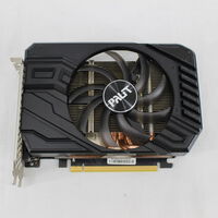 中古  Palit NE6166T018J9-161F (GTX 1660 Ti 6GB) 3480031753 