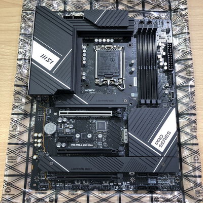 【甲府飯田店】中古  MSI PRO Z790-A WIFI DDR4 (Z790 1700 ATX DDR4) 152765 