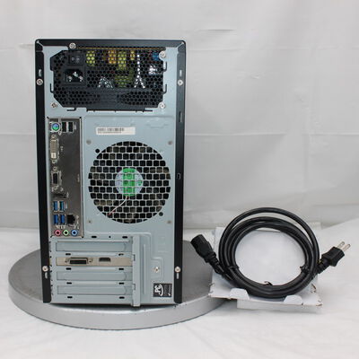 【通販センター】中古  THIRDWAVE Magnate EM041(AMD Ryzen 5 3500/16GB DDR4 (PC4)/SSD512GB/DVDマルチ/NVIDIA GeForce GTX 1650 4GB/W11H64 MAR) 194196 