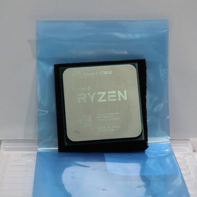 【札幌店】中古  AMD Ryzen 7 5700X (AM4/3.4GHz/36M/C8/T16/65W) 150182 