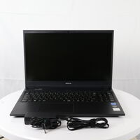 中古  Mouse Computer MousePro L5-I7U01BK-A L5I7U01BKAAAW101DEC(Intel Core i7 1195G7/16GB/SSD256GB+HDD1TB/なし/オンボード/15.6/1920x1080/Wi-Fi/W11H64 MAR) 185339 