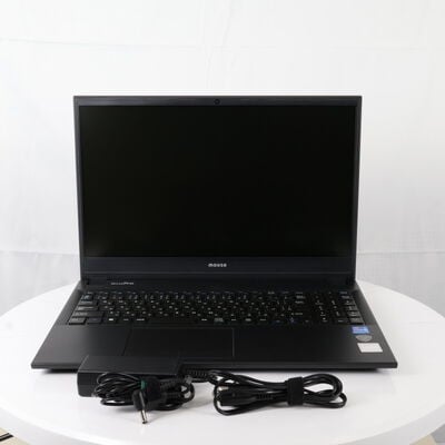 【通販センター】中古  Mouse Computer MousePro L5-I7U01BK-A L5I7U01BKAAAW101DEC(Intel Core i7 1195G7/16GB/SSD256GB+HDD1TB/なし/オンボード/15.6/1920x1080/Wi-Fi/W11H64 MAR) 185339 