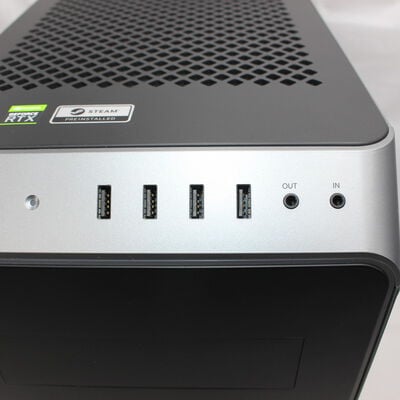【通販センター】中古  THIRDWAVE GALLERIA SK(Intel Core i7 10700KF/16GB DDR4 (PC4)/SSD1TB/なし/NVIDIA GeForce RTX 3080 10GB/W11H64 MAR) 196834 