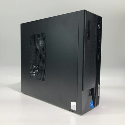 【札幌店】中古  Lenovo ThinkCentre Neo 50s Small Gen 3 11SW-S06V00(i5 12400/16GB/SSD256GB/DVD-MULTI/オンボード/W11P) 3210016226 