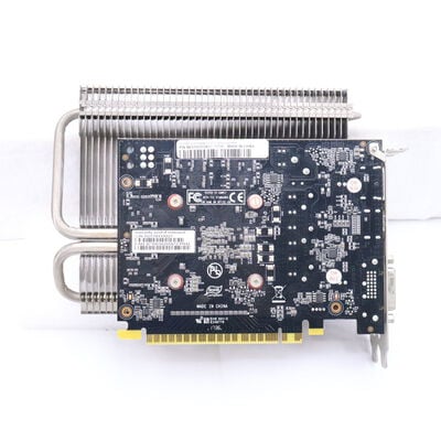 【通販センター】中古  Palit NE5105T018G1-1070H(GTX1050Ti 4G GDR5 KALM X) 133577 