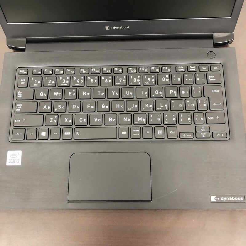 中古 Dynabook dynabook S73/FR HD (INTEL Core i5 10210U 1.6