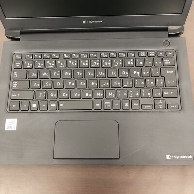 【長野稲里店】中古  Dynabook dynabook S73/FR HD (INTEL Core i5 10210U 1.6GHz/8GB/SSD256GB/-/オンボード/13.3/1366x768/Wi-Fi/WEBCAM/W11H64) 178717 