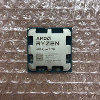 中古  AMD Ryzen 7 7700 (AM5/3.8GHz/40M/C8/T16/65W) 1460024624 