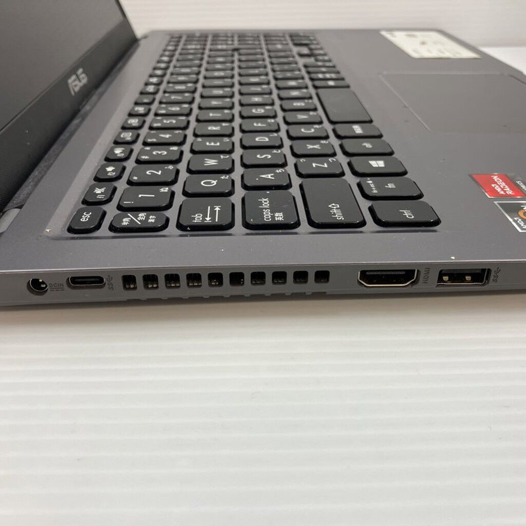 中古 ASUS Vivobook M515U(Ryzen7 5700U、8GB、500GB、オンボード