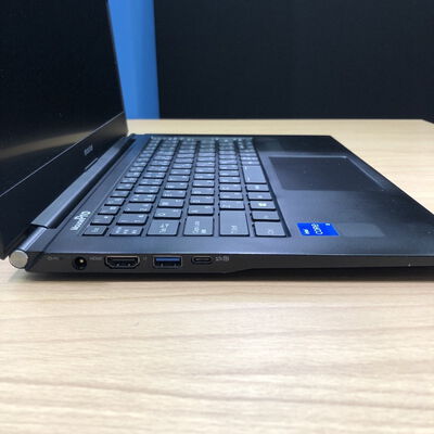 【甲府飯田店】中古  Mouse Mpro-NB420HW11 (Intel Core i5 1135G7 2.4GHz/16GB/SSD256GB/-/オンボード/14/1920x1080/Wi-Fi/WEBCAM/W11P/Microsoft Office Home and Business 2024) 186978 