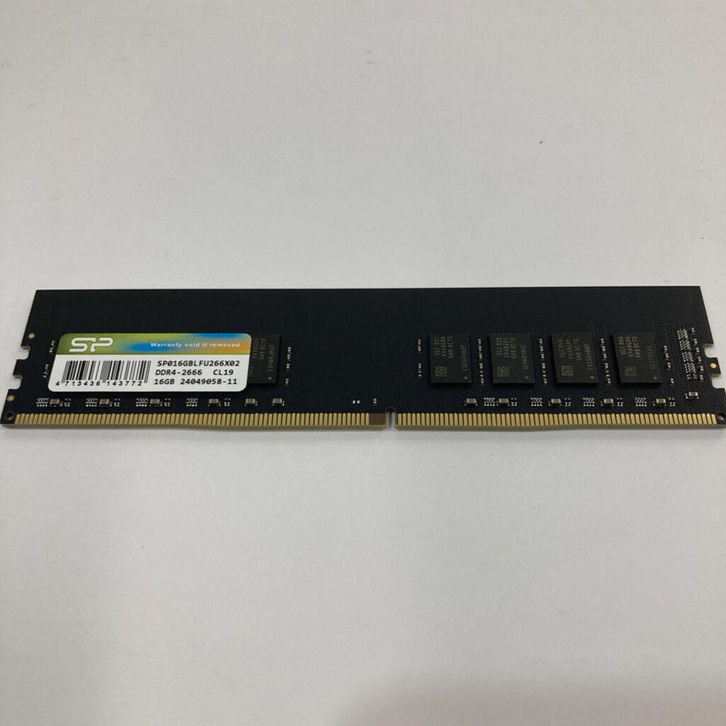 中古 PC4-21300 16GB デスクトップ用(DDR4-2666) 135638 （353018