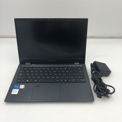 【福井日之出店】中古  Dynabook G83/HS (Intel Core i5 1135G7 2.40GHz/16GB DDR4/SSD256GB/-/オンボード/13.3/1920x1080/GbE/Wi-Fi/WEBCAM/W11H64) 191112 