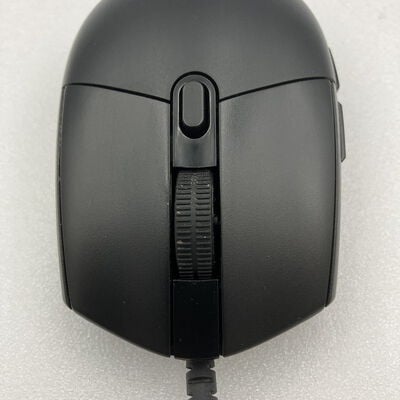 【新潟店】中古  Logicool G203 LIGHTSYNC Gaming Mouse G203-BK 146968 