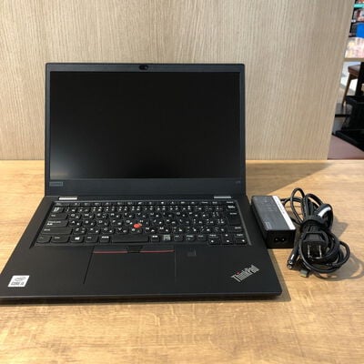【姫路店】中古  Lenovo ThinkPad L13 (Core i5-10210U/16GB/SSD 256GB/-//WLAN/13.3インチFHD/W11P/-) 3240010149 