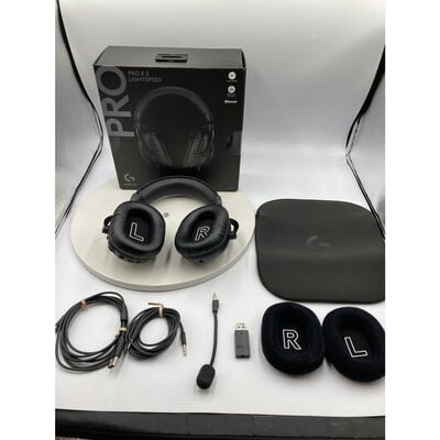 【水戸赤塚店】中古  Logicool G PRO X 2 LIGHTSPEED G-PHS-005WLBK 4680002488 
