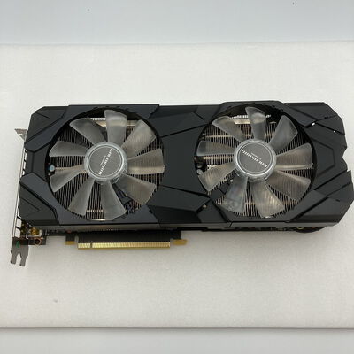 【新潟店】中古  玄人志向 RTX2070 Super EX-1 Click OC PCI-E 8GB 3290007026 