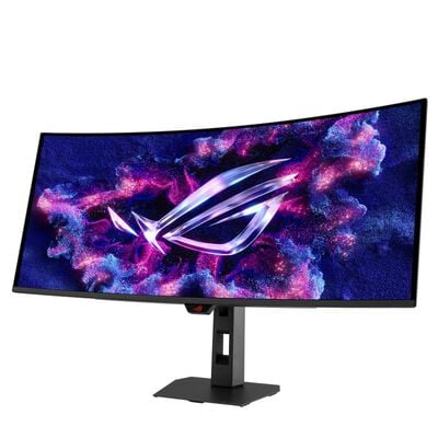 ASUS  ROG Strix OLED XG34WCDMS (34インチウルトラワイド 湾曲液晶モニター) 