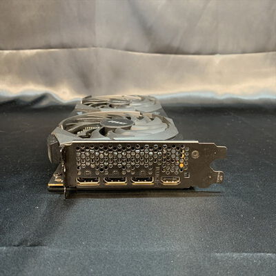 【横浜駅前店】中古  MSI GeForce RTX 3060 Ti VENTUS 2X OCV1 (RTX3060Ti 8GB) 175518 
