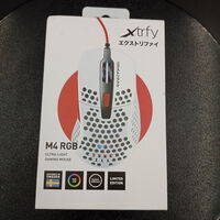 中古  Xtrfy XG-M4-RGB-TOKYO ｹﾞｰﾐﾝｸﾞﾏｳｽ (701294) 170805 