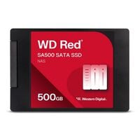 Western Digital  WD Red SA500 WDS500G1R0A (500GB) 