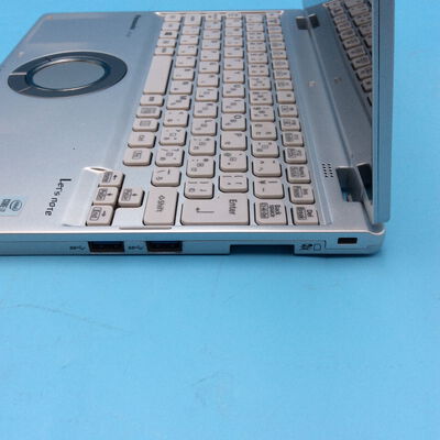 【秋葉原本店】中古  Pnasonic Lets note CF-QV(i7-10810U/16GB/SSD512GB/W10P) 3410014505 