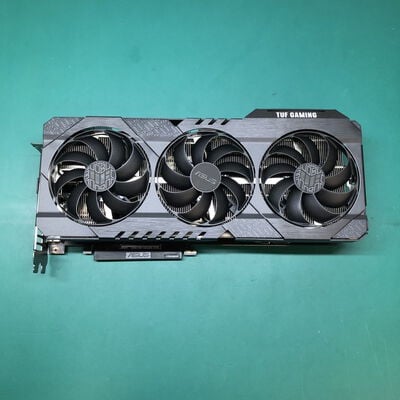 【津ラッツ店】中古  ASUS TUF-RTX3070-O8G-V2-GAMING [PCIExp 8GB] 4990001014 