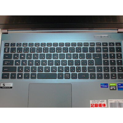 【前橋ｲﾝﾀｰｱｶﾏﾙ店】中古  GALLERIA XL7C-R36(i7 11800H/16GB/SSD500GB/RTX3060/W11Pro) 4540001411【8/14価格改定!】 