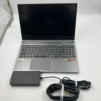 中古  THIRDWAVE GALLERIA GR2060RGF-T (Ryzen 7 4800H/16GB/SSD512GB/RTX2060/WLAN/15.6FHD) 3280022198 