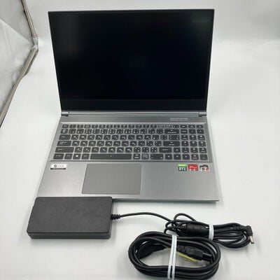 【なんば店】中古  THIRDWAVE GALLERIA GR2060RGF-T (Ryzen 7 4800H/16GB/SSD512GB/RTX2060/WLAN/15.6FHD) 3280022198 